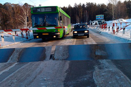 Новосибирское правительство выкупит четыре участка в Барышево для строительства дороги в Кольцово