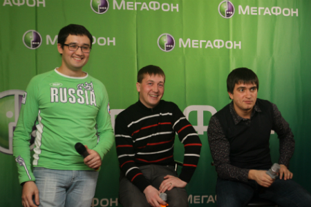 «МегаФон» организовал площадки поддержки сборной по хоккею в Новосибирске и Омске