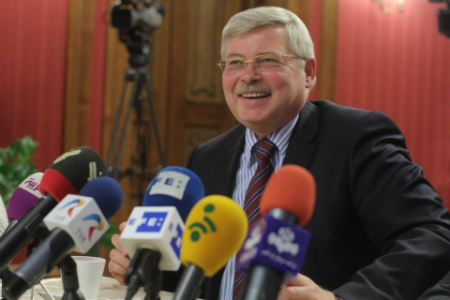 СМИ: Томскому губернатору Жвачкину грозит отставка из-за недовольства элит