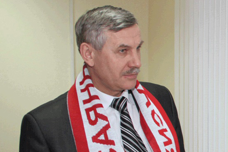 Мэр хакасского Черногорска зовет бойцов украинского «Беркута» в Сибирь