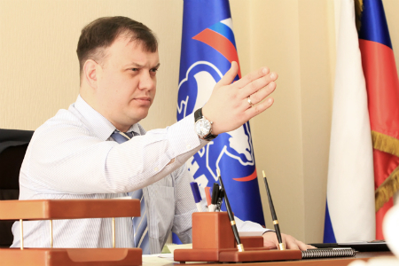 «ЕР» победила на муниципальных выборах в Новосибирской области