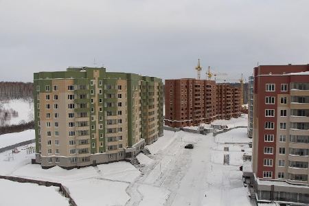 СК Проспект досрочно сдала еще одну новостройку в Кольцово