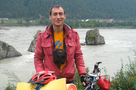 Автор блога «Лечу рак» Александр Степанов скончался в Барнауле