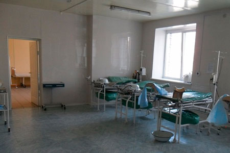 Смерть ребёнка в новосибирском роддоме №6 наступила из-за травмы головы