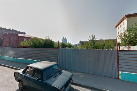 СК пытается допросить адвоката по делу о продаже участка на улице Чаплыгина в Новосибирске