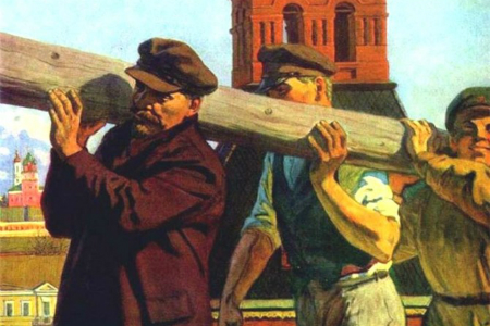Виктор Литуев о пропаганде: «Добросовестный труд больше не поощряется обществом и властью»