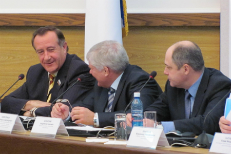 Владимир Анисимов стал самым состоятельным кандидатом в мэры Новосибирска 