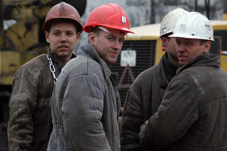 Два горняка погибли при обрушении в шахте «Красногорская» в Прокопьевске 
