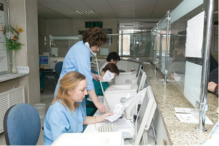 «Ростелеком» связал информационной системой 110 медучреждений в Новосибирской области