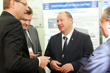 Морозов: Новосибирская область заслужила более чистый политический климат