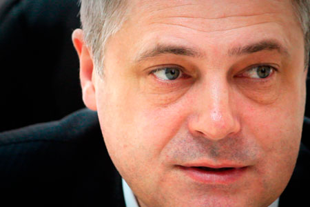Ксензов: Юрченко должен был заработать формулировку «утрата доверия»