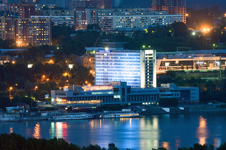 Мэрия Новосибирска согласовала участок под строительство набережной вдоль Большевистской