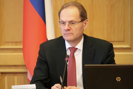 СК РФ опроверг задержание бывшего новосибирского губернатора Юрченко 