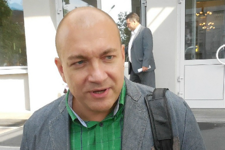 СК РФ готовится предъявить Дмитрию Петрову обвинение по делу о мошенничестве на «Интерре»