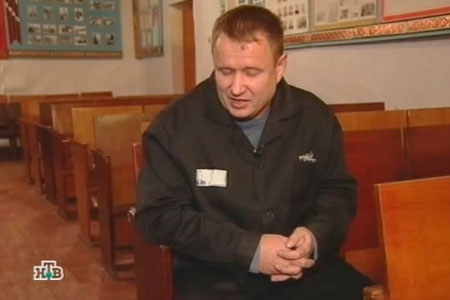 Красноярского криминального авторитета Пашу Цветомузыку задержали на юго-западе Москвы