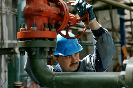 Организации коммунального комплекса нарушают обязательства по платежам за газ
