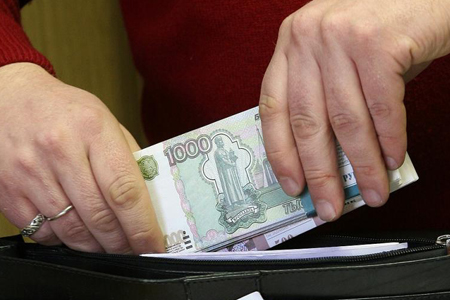 Средняя зарплата в Новосибирской области меньше, чем в Забайкалье, Туве и Бурятии