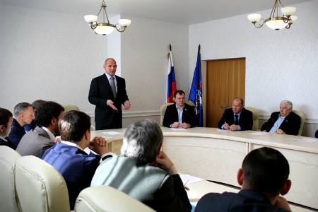 «Единая Россия» надеется на высокую явку на выборах мэра Новосибирска