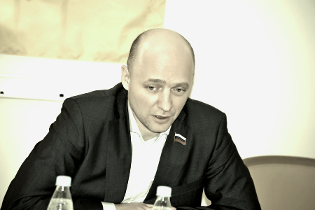 Анатолий Кубанов назвал Локтя «кандидатом-редиской» за согласие на коалицию