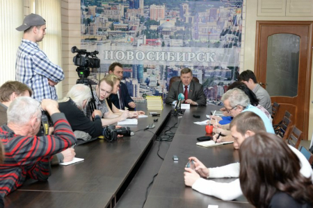 Депутаты Госдумы от КПРФ приедут на выборы мэра Новосибирска в качестве наблюдателей