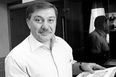 Олег Галлямов не комментирует свое участие в расследовании дела о продаже участка на Чаплыгина