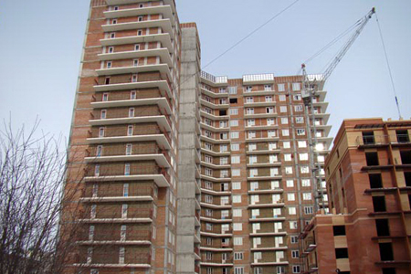 Более 300 обманутых дольщиков получили жилье в Новосибирске с начала 2014 года 