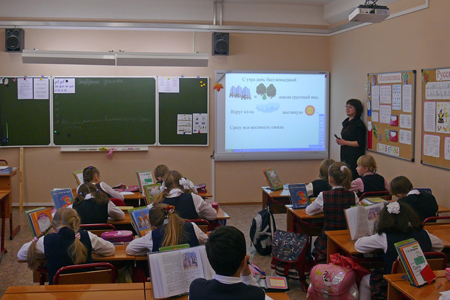 МТС проведет для омских школьников уроки безопасного интернета 