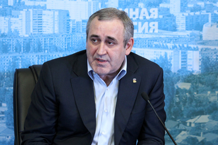 Неверов связал поражение «ЕР» на выборах мэра Новосибирска с выключением Знаткова из кампании 