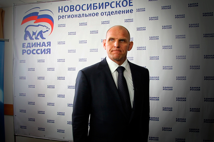 Карелин не намерен участвовать в выборах губернатора в Новосибирске