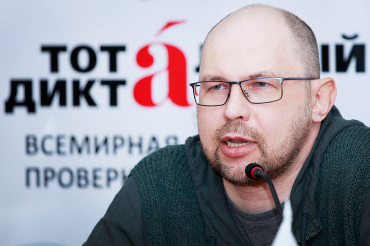 «Мы не беспредельщики, правила очень важны»: Алексей Иванов объяснил смысл Тотального диктанта