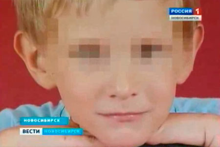 Семья задушенного в Новосибирске мальчика сомневается, что полиция задержала его убийцу