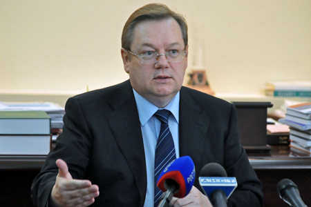 Иркутское заксобрание утвердило Виктора Игнатенко первым зампредом правительства региона 