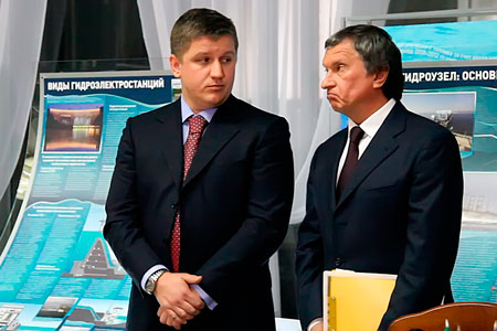 Новый гидроагрегат будет запущен на СШГЭС в присутствии Игоря Сечина