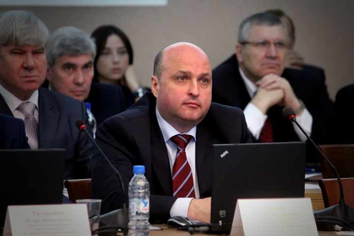Игорь Кудин: «Новосибирску нужна единая дирекция управления зелеными зонами»