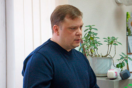 Гособвинитель просит шесть лет для красноярского экс-министра Дениса Пашкова