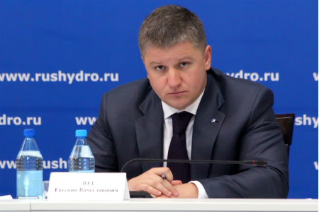 Евгений Дод: Вложения в Сибирь и Дальний Восток — приоритет для «РусГидро»