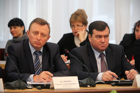 Новосибирск остался без шести вице-мэров и главы Центрального округа