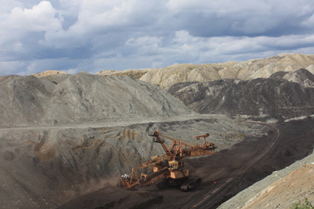En+ освоит Бейское месторождение угля в Хакасии 