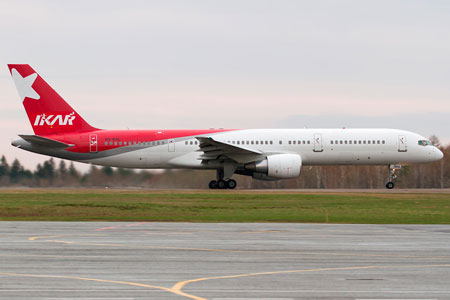 Ikar Airlines оштрафовали за сибиряков, которым не хватило места в самолёте