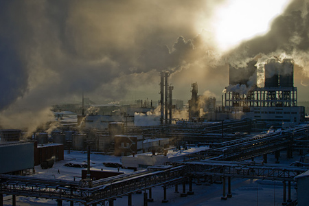 Томская область лидирует по росту промышленности в Сибири 