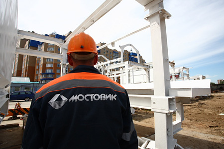 Сбербанк выкупил 20-процентную долю омского «Мостовика»