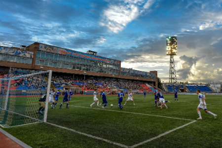 Новосибирские депутаты предлагают выкупить акции стадиона «Спартак» у группы РАТМ