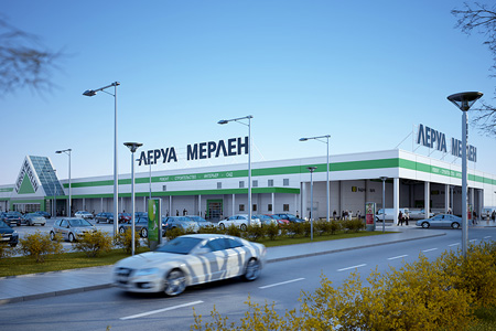 Стройнадзор пытается остановить строительство гипермаркета «Леруа Мерлен» в Красноярске