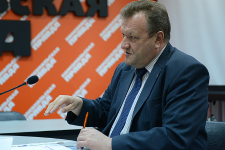 Локоть назначил вице-мэрами соратника и соперника Виктора Толоконского