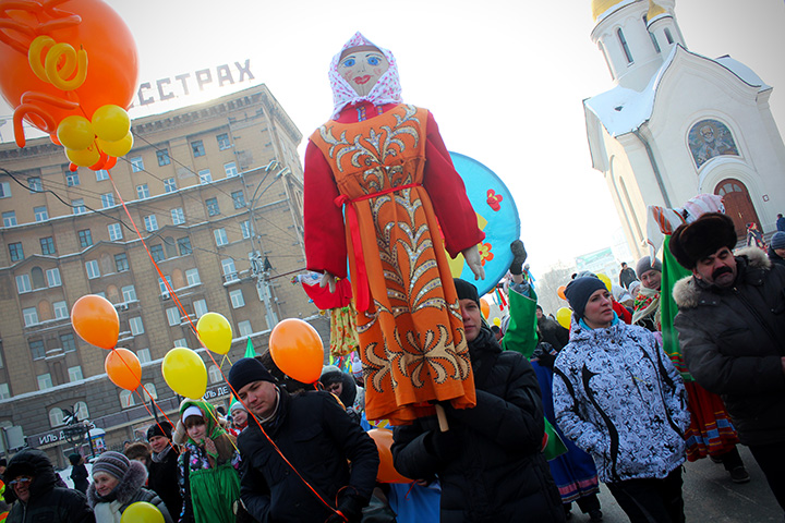 Управление культуры мэрии предлагает новосибирцам самим придумывать городские праздники