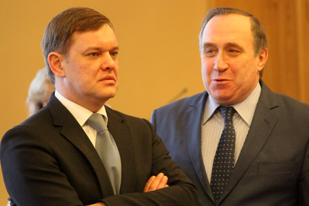 Омским властям не удалось отсудить у главы новосибирского минстроя более 100 млн рублей