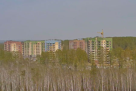 Строительная фирма Проспект достроит в июле еще один дом в Кольцово