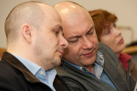 «Все ритуалы должны быть соблюдены»: Алексей Мазур о том, как суд продлял арест Дмитрию Петрову