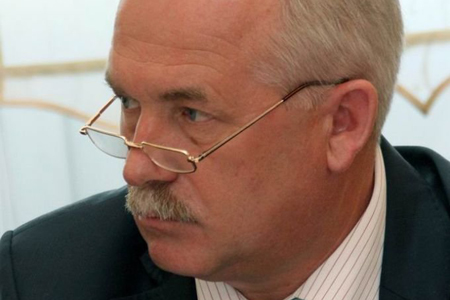 «ЕР» приостановила членство в партии сбежавшего от следствия мэра Ангарска