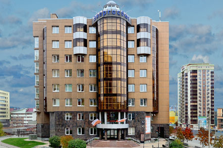ОАО «Новосибирскэнергосбыт» — «Надежный работодатель-2013»